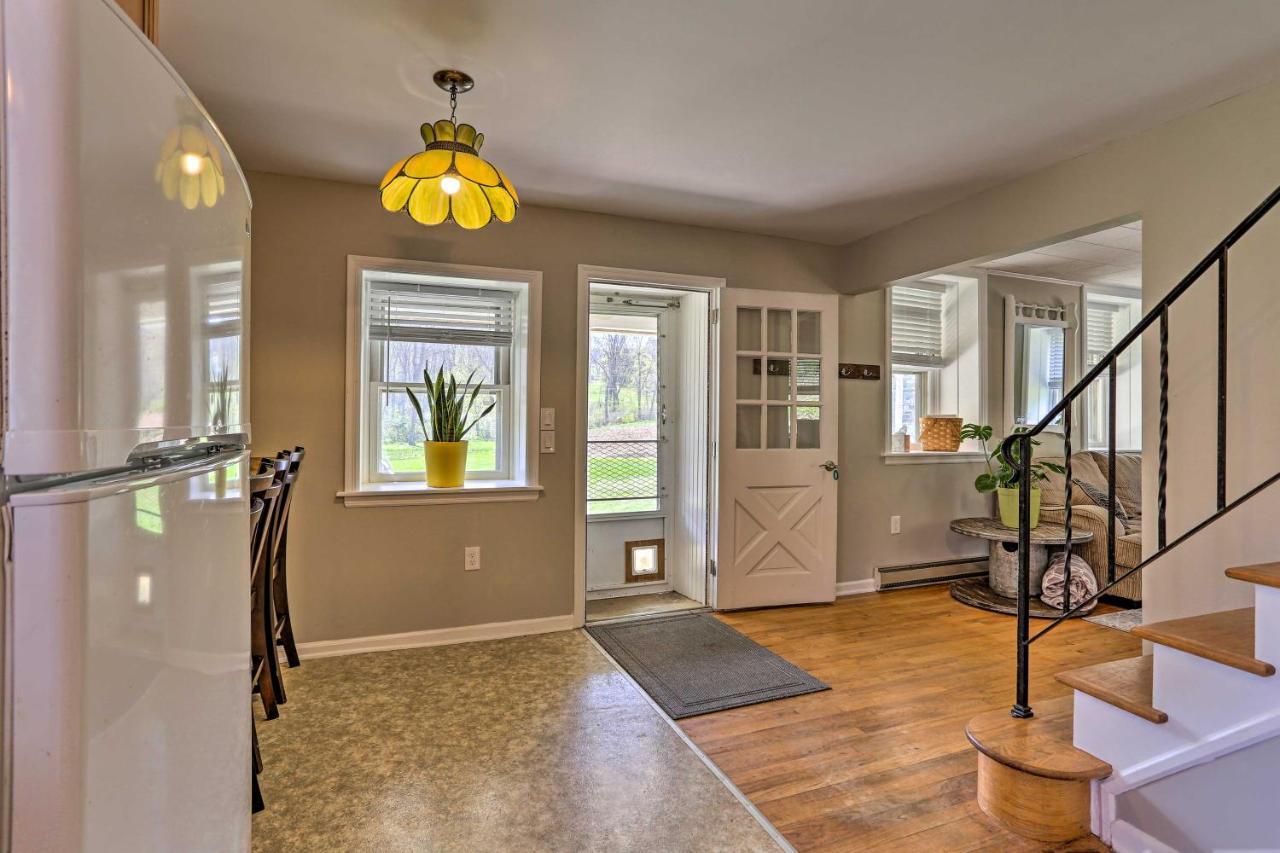 Idyllic Hellertown With Patio And Fire Pit! * Bethlehem